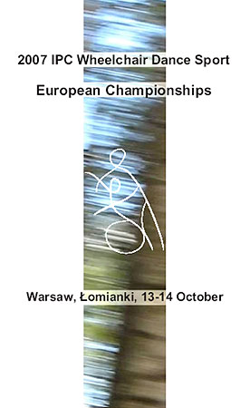 Mistrzostwa Europy w Tańcu na Wózkach