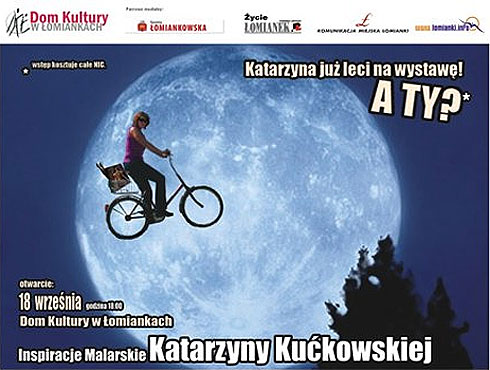 Inspiracje Katarzyny Kućkowskiej
