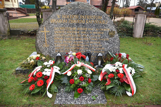 Dzień Pamięci Ofiar Katynia