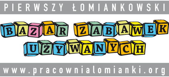 Łomiankowski Bazar Zabawek Używanych