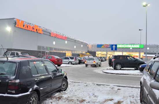 MarcPol w Kiełpinie otwarty