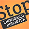 Protest: STOP likwidacji bibliotek...