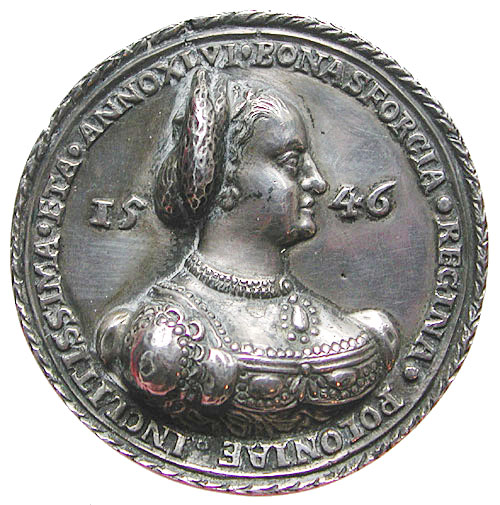 Bona Sforza – zła czy dobra królowa...