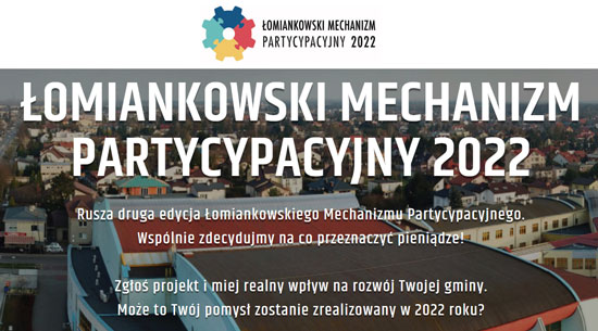 Łomiankowski Mechanizm Partycypacyjny