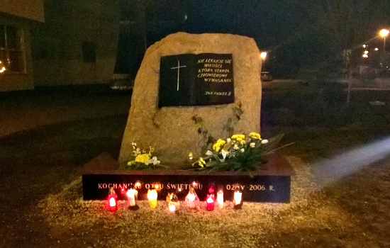 11. rocznica śmierci Jana Pawła II