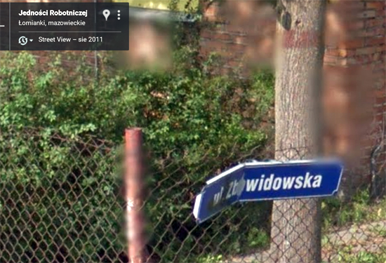 Ulice w Łomiankach zmienią nazwy?