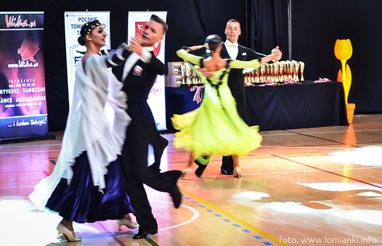 Festiwal Tańca w ICDS