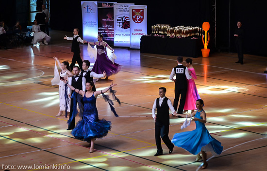 Festiwal Tańca w ICDS