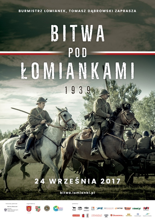 Bitwa pod Łomiankami 2017