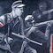 Mural Powstańców... zamalowany