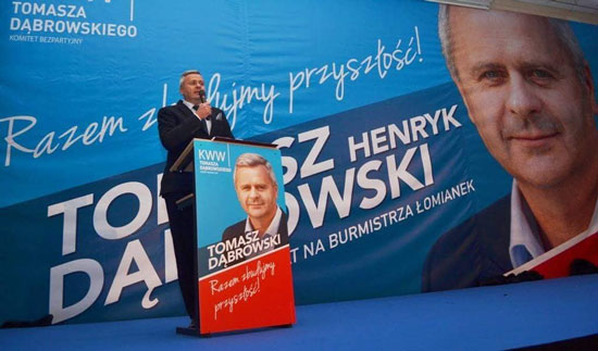 Konwencja Wyborcza Dąbrowskiego