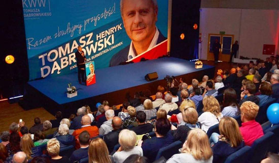Konwencja Wyborcza Dąbrowskiego