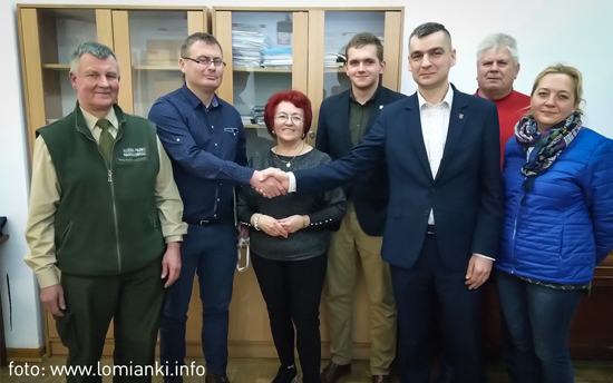 Wybory: Dziekanów Bajkowy, Leśny, Kiełpin