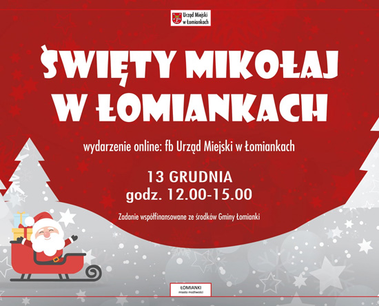 Mikołaj w Łomiankach online