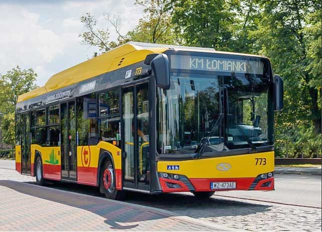Zmiana trasy autobusów linii 750 i 850