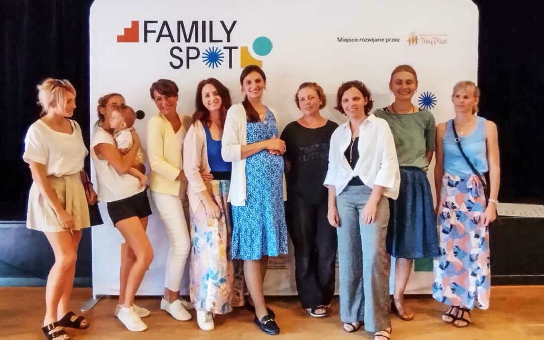 Family Spot Łomianki: Tworzenie Przyjaznej Przestrzeni Dla Rodzin