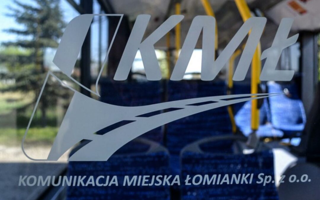 Zmiana rozkładu jazdy autobusów łomiankowskiej linii lokalnej nr 2
