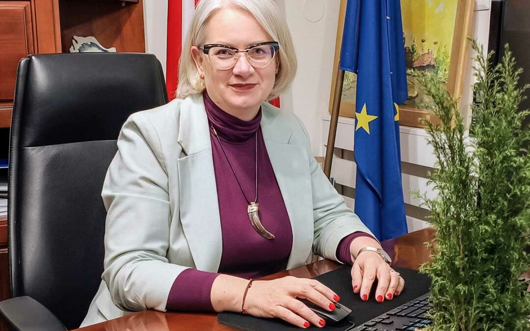 Wywiad z Burmistrz Łomianek Małgorzatą Żebrowską-Piotrak: Co się udało, a co nie do końca?