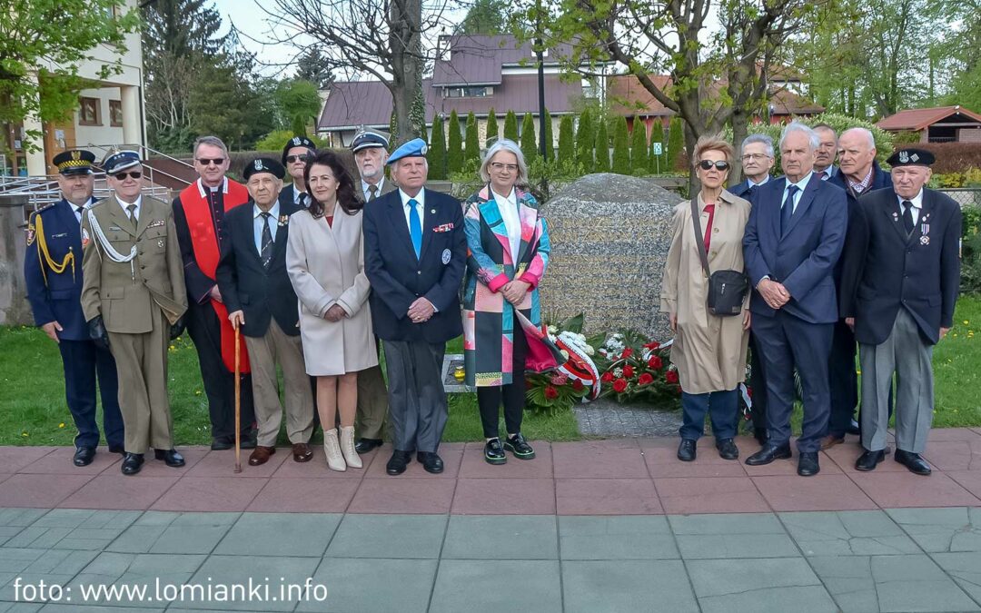 W Łomiankach 13 kwietnia wspominamy Polaków zamordowanych i pogrzebanych w masowych grobach Katyniu